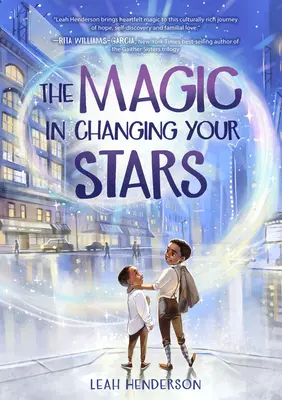 A csillagok megváltoztatásának varázsa - The Magic in Changing Your Stars