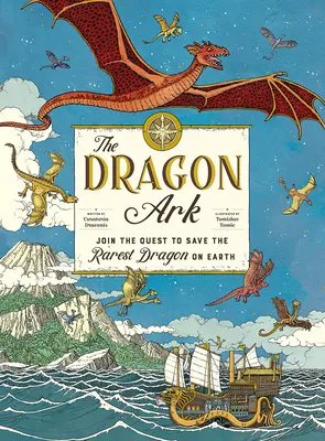 A sárkányos bárka: Csatlakozz a Föld legritkább sárkányának megmentésére irányuló küldetéshez! - The Dragon Ark: Join the Quest to Save the Rarest Dragon on Earth