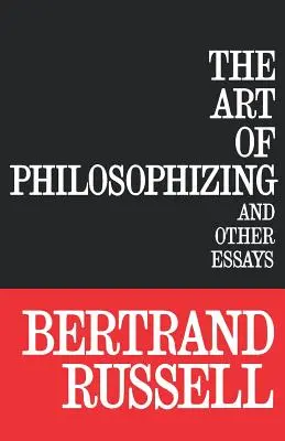 A filozofálás művészete - The Art of Philosophizing