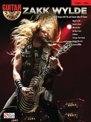 Zakk Wylde [CD-vel (hang)] - Zakk Wylde [With CD (Audio)]