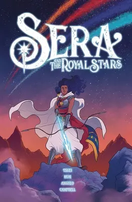 Sera és a királyi csillagok 1. kötet - Sera and the Royal Stars Vol. 1