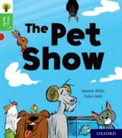 Oxford Reading Tree Story Sparks: Oxford Reading Tree Story Sparks: Oxford Level 2: The Pet Show - Oxford Reading Tree Story Sparks: Oxford Level 2: The Pet Show