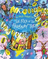 Magic Faraway Tree: A távoli fa népe Deluxe kiadás - 3. könyv - Magic Faraway Tree: The Folk of the Faraway Tree Deluxe Edition - Book 3