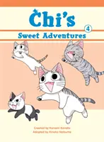 Chi édes kalandjai, 4 - Chi's Sweet Adventures, 4