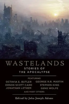 Wastelands: Történetek az apokalipszisről - Wastelands: Stories of the Apocalypse