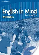 English in Mind 5. szintű munkafüzet - English in Mind Level 5 Workbook