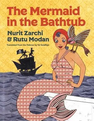 A sellő a fürdőkádban - The Mermaid in the Bathtub