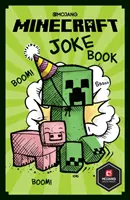 Minecraft vicckönyv - Minecraft Joke Book