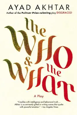 Ki és mi - The Who & the What