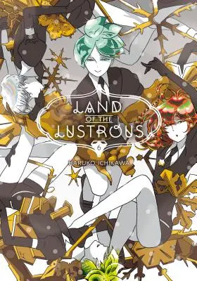 A Gyönyörök földje 6 - Land of the Lustrous 6