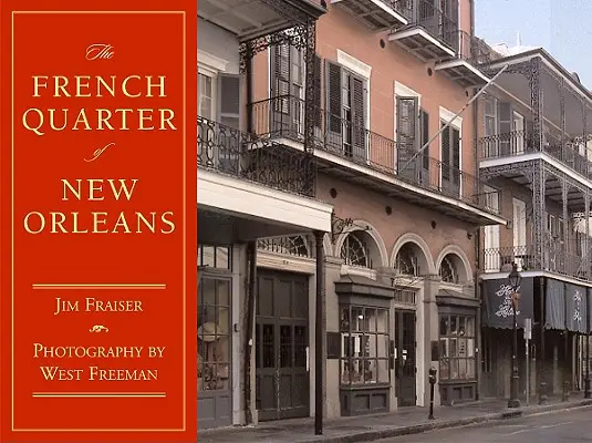 New Orleans francia negyedében - The French Quarter of New Orleans