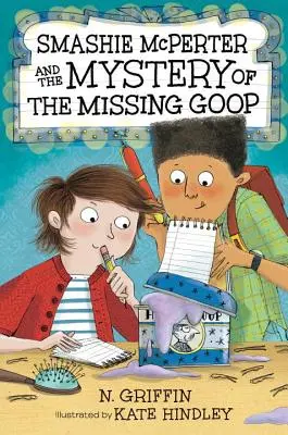 Smashie McPerter és az eltűnt Goop rejtélye - Smashie McPerter and the Mystery of the Missing Goop