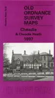Cheadle a Cheadle Heath 1897 - Cheshire List 19.02 - Cheadle and Cheadle Heath 1897 - Cheshire Sheet 19.02