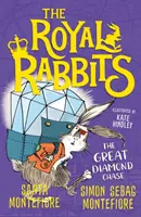 Királyi nyulak: A nagy gyémántvadászat - Royal Rabbits: The Great Diamond Chase