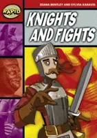 Rapid Reading: Lovagok és harcok (Stage 2, 2B szint) - Rapid Reading: Knights and Fights (Stage 2, Level 2B)