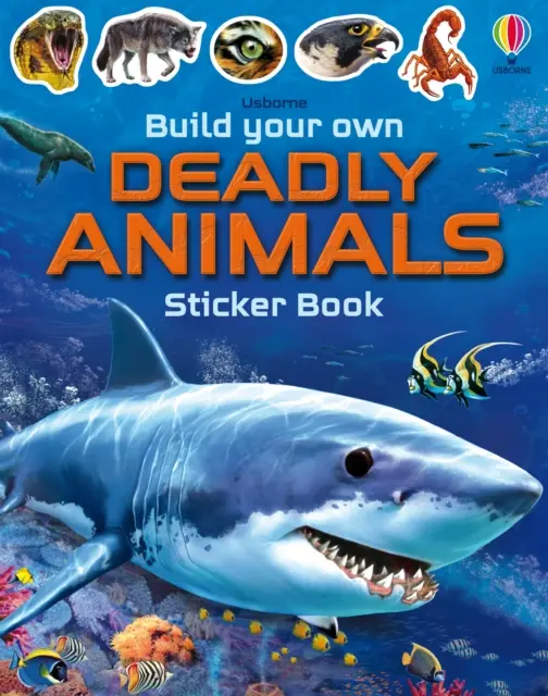 Építsd meg a saját halálos állataidat - Build Your Own Deadly Animals