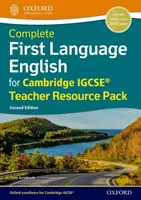 Complete First Language English for Cambridge Igcserg Teacher Resource Pack (Tanári segédanyagcsomag) - Complete First Language English for Cambridge Igcserg Teacher Resource Pack