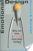 Érzelmi tervezés: Miért szeretjük (vagy gyűlöljük) a mindennapi dolgokat - Emotional Design: Why We Love (or Hate) Everyday Things