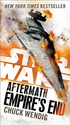 A birodalom vége: Aftermath (Star Wars) - Empire's End: Aftermath (Star Wars)