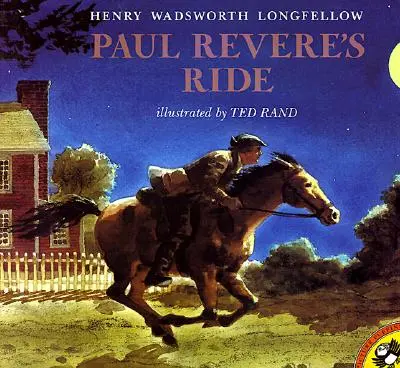 Paul Revere lovaglása - Paul Revere's Ride