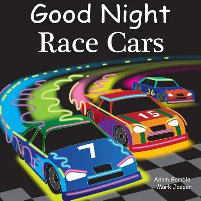 Jó éjt versenyautók - Good Night Race Cars