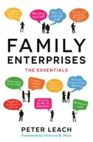 Családi vállalkozások: The Essentials - Family Enterprises: The Essentials