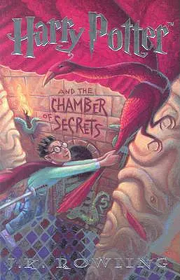 Harry Potter és a titkok kamrája - Harry Potter and the Chamber of Secrets