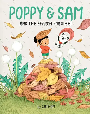 Poppy és Sam és az alvás keresése - Poppy and Sam and the Search for Sleep