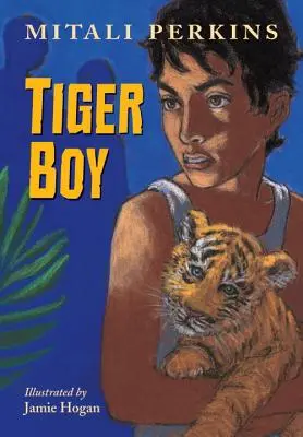 Tigrisfiú - Tiger Boy