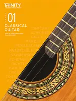 Trinity College London Classical Guitar Exam Pieces 2020-2023: Církevní hudební školy: 2020: Církevní hudební školy - Trinity College London Classical Guitar Exam Pieces 2020-2023: Grade 1