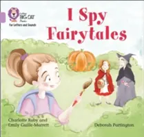 I Spy Fairytales - 00/Lilac kötet - I Spy Fairytales - Band 00/Lilac