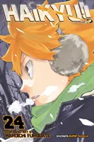 Haikyu!!, Vol. 24, 24