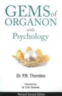 Az Organon ékkövei a pszichológiával - Felülvizsgált 2. kiadás - Gems of Organon with Psychology - Revised 2nd Edition