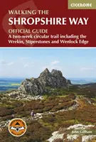 Walking the Shropshire Way - Egy kéthetes körút a Wrekin, Stiperstones és Wenlock Edge hegységeket is magában foglaló túraútvonalon - Walking the Shropshire Way - A two-week circular trail including the Wrekin, Stiperstones and Wenlock Edge