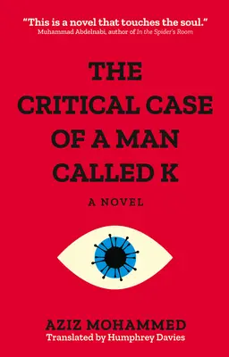 Egy K nevű ember kritikus esete - The Critical Case of a Man Called K