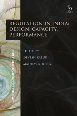 Szabályozás Indiában: Design, kapacitás, teljesítmény - Regulation in India: Design, Capacity, Performance