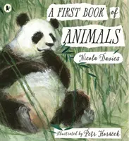 Az állatok első könyve - First Book of Animals