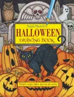 Ralph Masiello halloweeni rajzkönyve - Ralph Masiello's Halloween Drawing Book