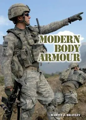 Modern testpáncélzat - Modern Body Armour