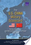 Az amerikai-kínai katonai eredménytábla: Erők, földrajz és a változó erőegyensúly, 1996-2017 - The U.S.-China Military Scorecard: Forces, Geography, and the Evolving Balance of Power, 1996-2017