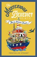 Titokzatos Benedek Társaság és a veszélyes utazás (2020-as újrakiadás) - Mysterious Benedict Society and the Perilous Journey (2020 reissue)