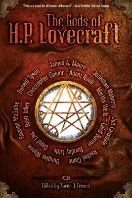 Bohové HP Lovecrafta - The Gods of HP Lovecraft