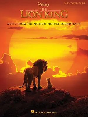 Lví král: Lví hra: Hudba ze soundtracku k filmu od Disneyho - The Lion King: Music from the Disney Motion Picture Soundtrack