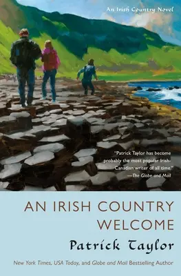 Egy ír vidéki üdvözlet: Egy ír vidéki regény - An Irish Country Welcome: An Irish Country Novel