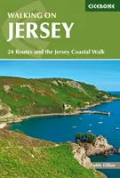 Gyaloglás Jersey-n - 24 útvonal és a Jersey Coastal Walk (Jersey parti sétány) - Walking on Jersey - 24 routes and the Jersey Coastal Walk