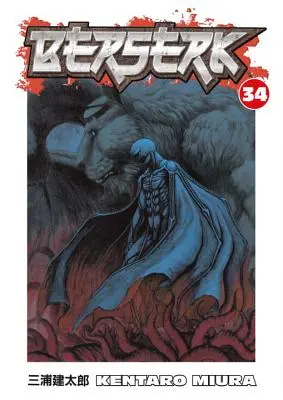 Berserk 34. kötet - Berserk Volume 34