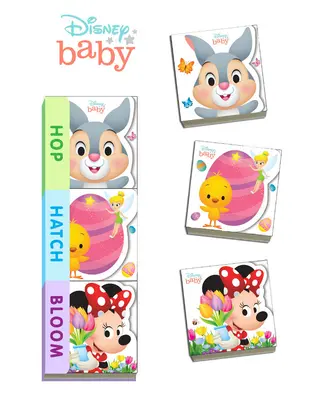 Disney Baby Hop, Hatch, Bloom