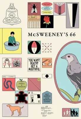 McSweeney's 66. szám (McSweeney's Quarterly Concern) - McSweeney's Issue 66 (McSweeney's Quarterly Concern)