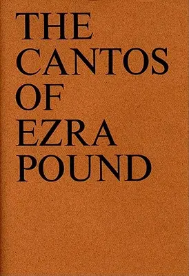 Ezra Pound kantusai - The Cantos of Ezra Pound