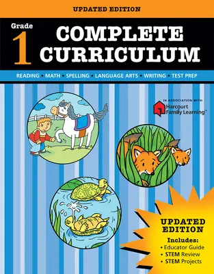 Teljes tanterv: Grade 1 - Complete Curriculum: Grade 1